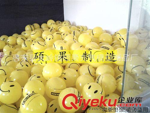 其他模型玩具 工廠低價tg30CM充氣笑臉球，充氣沙灘球，PVC充氣廣告球原始圖片3