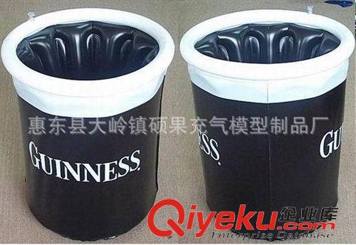 冰桶、冰夾 PVC充氣冰桶，充氣家居用品，戶外用品，PVC充氣廣告產品原始圖片2
