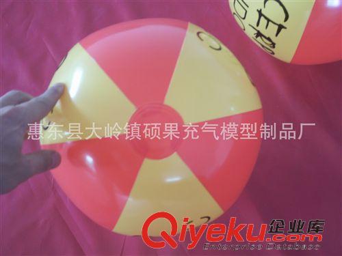 球類玩具 工廠低價PVC充氣六面球，PVC充氣玩具，PVC充氣廣告模型