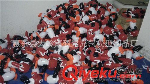 其他充氣玩具 充氣啄木鳥(niǎo)公仔，充氣模型玩具，廣告產(chǎn)品，充氣球原始圖片2