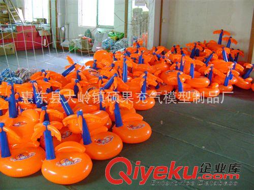 其他充氣玩具 PVC充氣椰島模型，各類PVC充氣產品，PVC充氣廣告模型原始圖片2