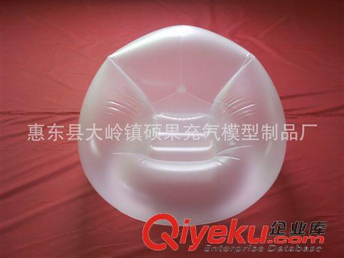 沙發(fā)類 工廠定制充氣沙發(fā)，各類PVC充氣家居用品，PVC充氣廣告模型原始圖片2