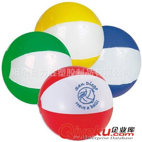 二.PVC  TPU充氣玩具 運動產(chǎn)品 高周波電壓產(chǎn)品，供應(yīng)PVC充氣沙灘球，彩色充氣沙灘球原始圖片2