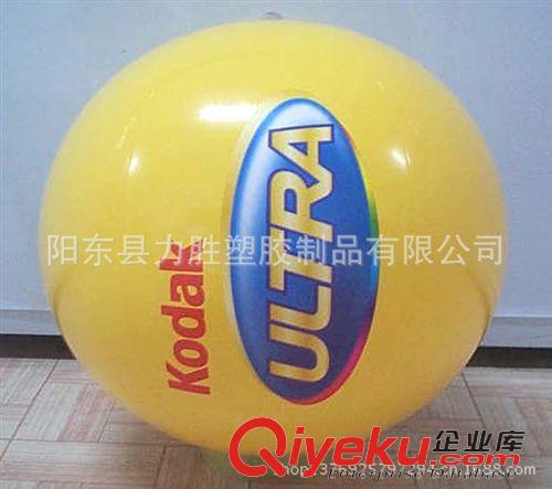 二.PVC  TPU充氣玩具 運動產品 供應pvc充氣球 充氣沙灘廣告球