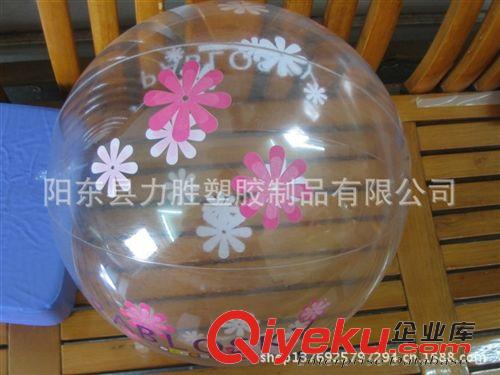 二.PVC  TPU充氣玩具 運動產品 供應PVC充氣沙灘球，彩色充氣沙灘球