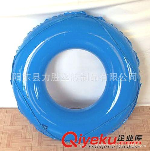 三.水上休閑用品 供應高周波電壓產品 成人兒童充氣游泳圈 加厚