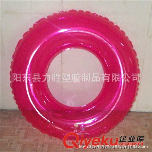 三.水上休閑用品 供應高周波電壓產品 成人兒童充氣游泳圈 加厚