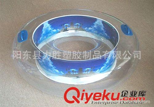 三.水上休閑用品 供應高周波電壓產品 pvc充氣游泳圈原始圖片3