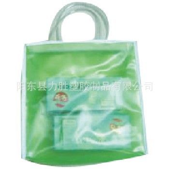 四.PVC包裝袋 手提袋 廣告袋 供應(yīng)PVC禮品袋，電壓袋，透明袋原始圖片2