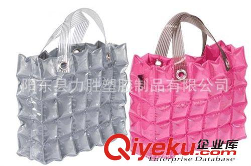 四.PVC包裝袋 手提袋 廣告袋 供應(yīng)充氣購物袋，充氣沙灘袋，手提袋原始圖片2