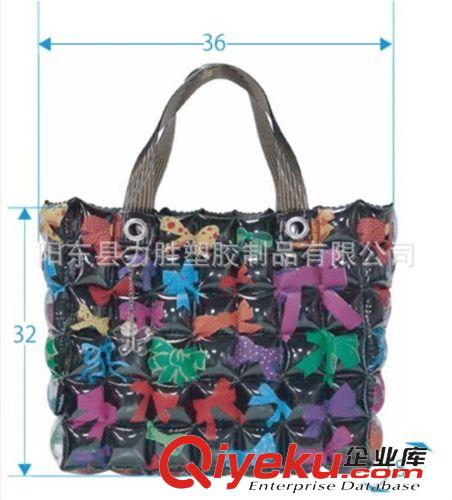 四.PVC包裝袋 手提袋 廣告袋 廠家直供高周波電壓產(chǎn)品 pvc拉鏈袋 pvc手提袋 PVC禮品袋