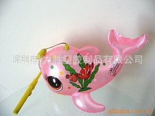 五.廣告禮品系列 廠家供應(yīng)充氣PVC燈籠，元宵節(jié)燈籠，充氣音樂(lè)燈籠原始圖片3