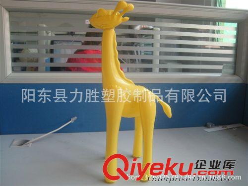 六.充氣廣告模型 供應充氣卡通公仔、卡通動物、充氣玩具原始圖片3