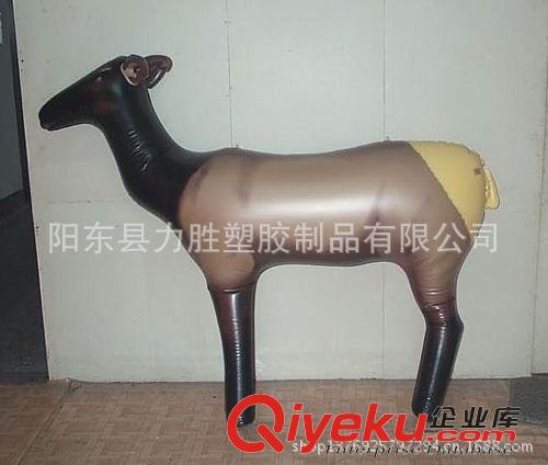 六.充氣廣告模型 供應PVC充氣玩具、充氣龍、充氣恐龍 多種充氣動物原始圖片3
