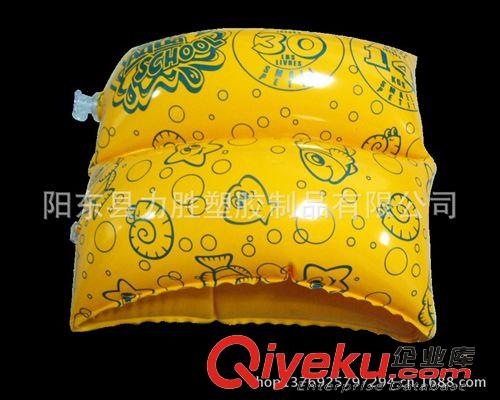 七.嬰幼兒PVC用品 訂做pvc充氣水上用品，pvc充氣手臂圈原始圖片2