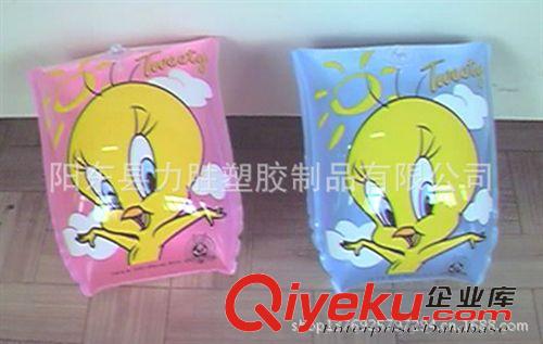 七.嬰幼兒PVC用品 供應充氣卡通圖案 水上水袖手臂圈 pvc透明 充氣款式原始圖片2