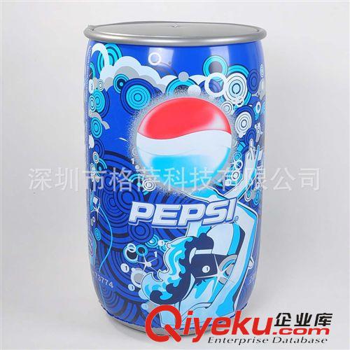充氣瓶子 廣告模型系列 供應：PVC充氣廣告瓶子 充氣易拉罐【廣告宣傳專用產品】原始圖片3