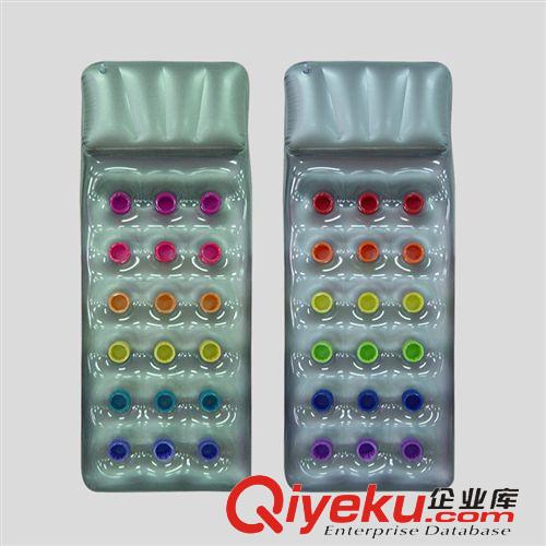 浮排 浮床系列 充氣躺椅 充氣浮排 PVC充氣多功能浮排