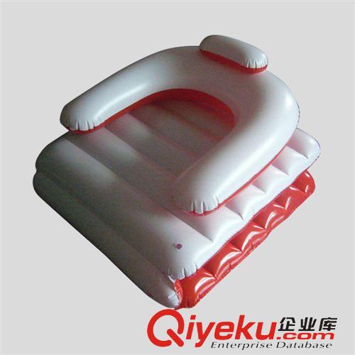 浮排 浮床系列 供應(yīng)：PVC充氣彩色18洞浮排  帶枕頭18洞浮排
