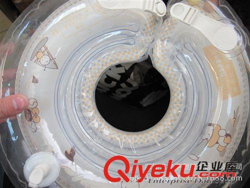 嬰幼兒脖圈系列 供應：加厚材料充氣脖圈  環保PVC吹氣嬰幼兒脖圈