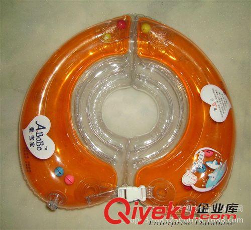 嬰幼兒脖圈系列 供應：加厚材料充氣脖圈  環保PVC吹氣嬰幼兒脖圈