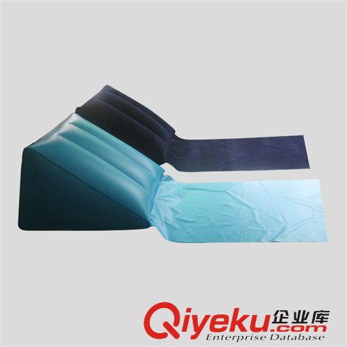 充氣三角墊系列 時(shí)尚休閑充氣三角墊  充氣沙灘三角墊 充氣創(chuàng)意型三角靠墊