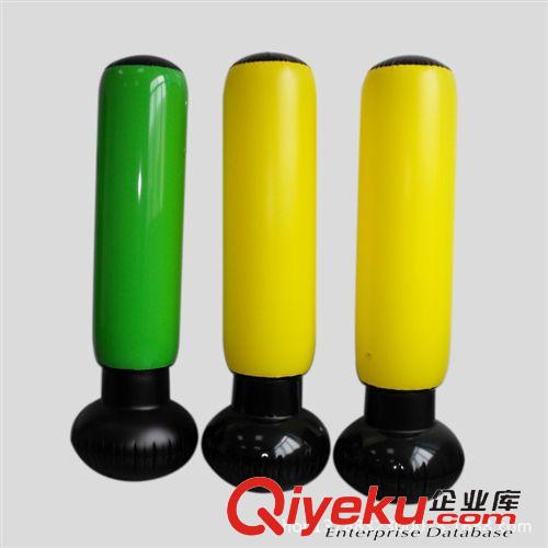 打擊柱系列 廠家定做：充氣PVC打擊柱 PVC拳擊柱 充氣不倒翁 PVC充氣發泄柱