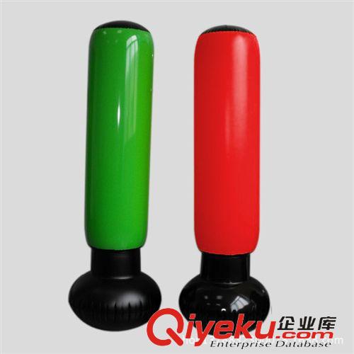 打擊柱系列 廠家定做：充氣PVC打擊柱 PVC拳擊柱 充氣不倒翁 PVC充氣發泄柱