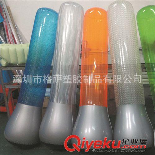 打擊柱系列 供應：不倒翁打擊柱 充氣泄憤打擊柱 充氣pvc健身拳擊柱【新品】原始圖片2