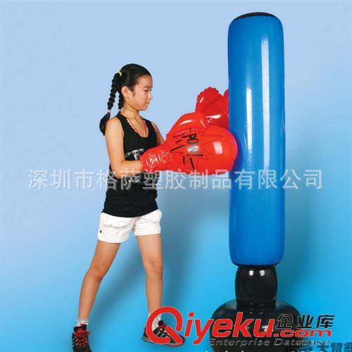 打擊柱系列 吹氣發泄打擊柱 充氣PVC宣泄打擊柱 沖氣打擊柱 充氣廣告不倒翁
