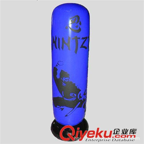 打擊柱系列 吹氣發泄打擊柱 充氣PVC宣泄打擊柱 沖氣打擊柱 充氣廣告不倒翁原始圖片3