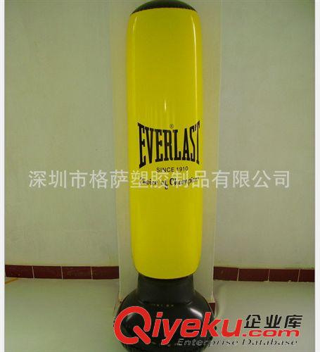 打擊柱系列 環保PVC充氣拳擊柱 打擊柱【底部裝水 更牢固 老少皆宜】