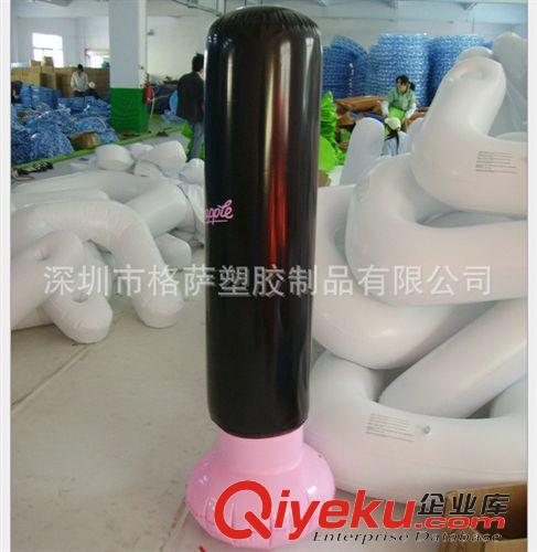 打擊柱系列 時(shí)尚休閑健身拳擊柱 PVC充氣打擊柱 充氣不倒翁拳擊柱【新品】