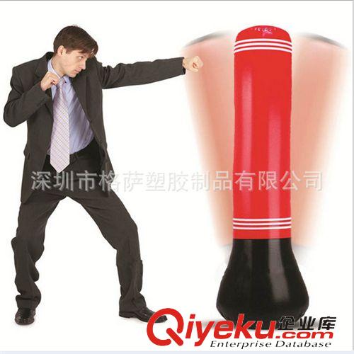 打擊柱系列 專業生產：pvc充氣打擊柱 發泄減壓充氣打擊柱原始圖片2
