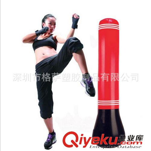 打擊柱系列 專業生產：pvc充氣打擊柱 發泄減壓充氣打擊柱原始圖片3