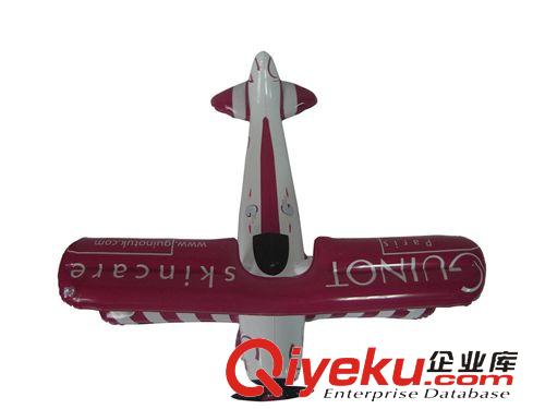 充氣飛機系列 廣東地區供應PVC充氣飛機 吹氣飛機模型 充氣玩具（HOT）