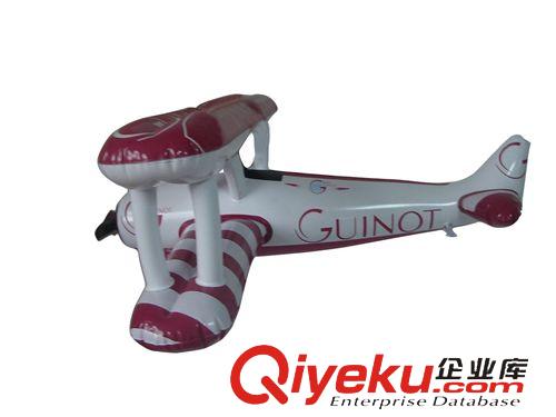 充氣飛機系列 廣東地區供應PVC充氣飛機 吹氣飛機模型 充氣玩具（HOT）
