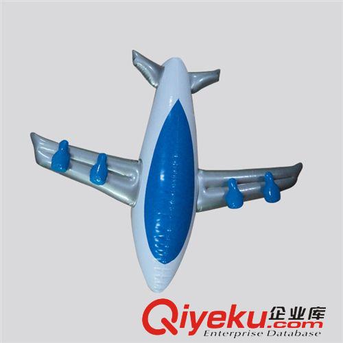 充氣飛機系列 充氣飛機 PVC大飛機 兒童飛機 玩具飛機原始圖片2
