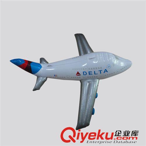 充氣飛機系列 充氣飛機 PVC大飛機 兒童飛機 玩具飛機原始圖片3