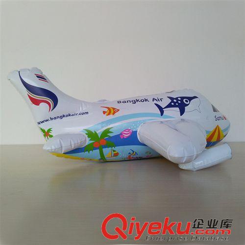充氣飛機系列 供應：充氣玩具 充氣飛機 PVC飛機 卡通飛機原始圖片2