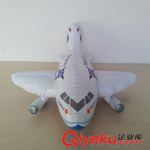充氣飛機系列 供應：充氣玩具 充氣飛機 PVC飛機 卡通飛機原始圖片3