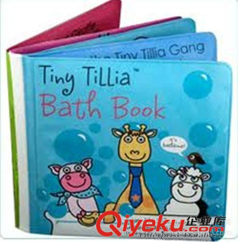 嬰幼兒洗澡書系列 EVA音樂洗澡書  變色兒童玩具書  嬰幼兒智力開發早教書原始圖片3