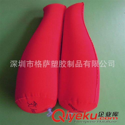 充氣內(nèi)膽 鞋撐系列 pvc植絨充氣鞋撐 TPU吹氣鞋撐 pvc充氣女士靴撐原始圖片2