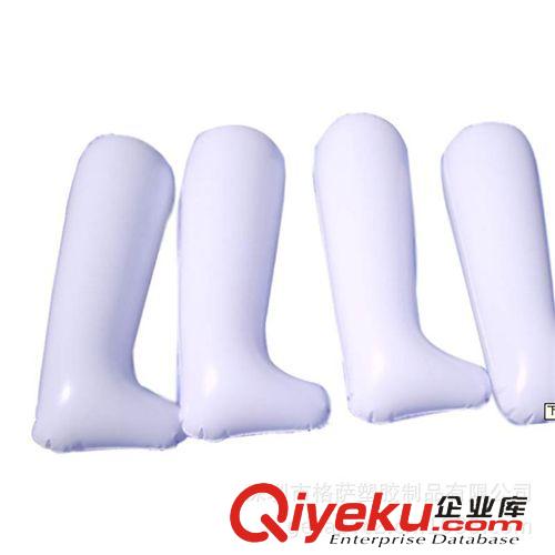 充氣內膽 鞋撐系列 廠家供應：鞋撐 植絨充氣鞋撐 PVC充氣短靴鞋撐