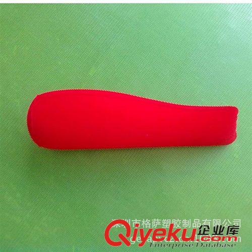 充氣內膽 鞋撐系列 PVC充氣鞋撐 吹氣靴撐 長筒靴植絨充氣鞋撐原始圖片2