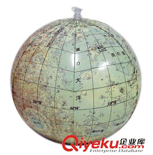 沙灘球系列 供應：TPU充氣地球  充氣地球儀  充氣仿真地球儀【加厚材料】原始圖片2
