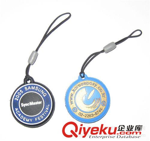 手機擦 吊牌 手機飾品系列 供應：PVC手機掛件 手機裝飾品  手機情侶吊牌