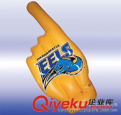 充氣手掌系列 PVC充氣手指  充氣大拇指  充氣創(chuàng)意手指【全環(huán)保材料制作】原始圖片3