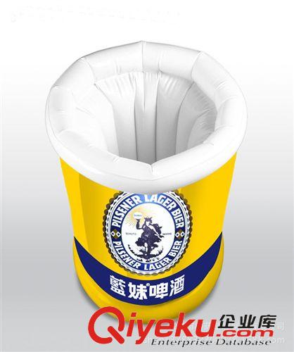 充氣冰桶 垃圾桶系列 圓形充氣冰桶 冰桶 廣告促銷冰桶 啤酒冰桶