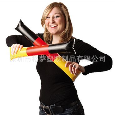 充氣啦啦棒 助威棒系列 供應(yīng)：PVC充氣加油棒 充氣啦啦棒 充氣卡通啦啦棒